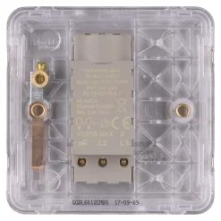 Schneider Electric Lisse Deco 1-Gang 2-Way Dimmer Switch Mocha Bronze 9 Schneider Electric Lisse Deco 1-Gang 2-Way Dimmer Switch Mocha Bronze -British General Shop 100FF A3