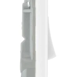 British General 800 Series 10A 1-Gang 1-Way Retractive Press Switch White -British General Shop 100XF A3