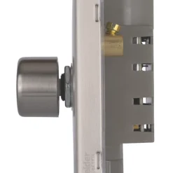 Schneider Electric Lisse Deco 1-Gang 2-Way Dimmer Brushed Stainless Steel 8 Schneider Electric Lisse Deco 1-Gang 2-Way Dimmer Brushed Stainless Steel -British General Shop 109CC A2