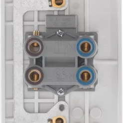 British General 45A 1-Gang DP Cooker Switch White With LED 8 British General 45A 1-Gang DP Cooker Switch White With LED -British General Shop 115XF A2