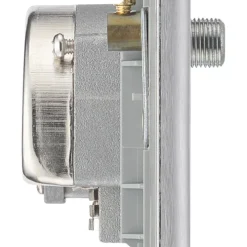 British General NEXUS METAL 2-Gang Triplex TV Socket Brushed Steel 9 British General NEXUS METAL 2-Gang Triplex TV Socket Brushed Steel -British General Shop 123XG A3