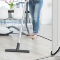 British General Evolve 13A 1-Gang SP Switched Socket Brushed Steel With White Inserts 15 British General Evolve 13A 1-Gang SP Switched Socket Brushed Steel With White Inserts -British General Shop 126RF A6