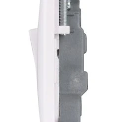 Schneider Electric Ultimate Slimline 10A 1-Gang 3-Pole Fan Isolator Switch White -British General Shop 1279J A2