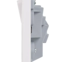 Schneider Electric Lisse 13A 1-Gang DP Switched Plug Socket White 8 Schneider Electric Lisse 13A 1-Gang DP Switched Plug Socket White -British General Shop 1342J A2