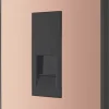 British General Evolve Master Telephone Socket Copper With Black Inserts -British General Shop 158RF P