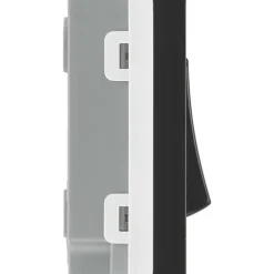 British General Evolve 20 A 16AX 2-Gang 2-Way Light Switch Matt Black With Black Inserts 14 British General Evolve 20 A 16AX 2-Gang 2-Way Light Switch Matt Black With Black Inserts -British General Shop 159PY A5