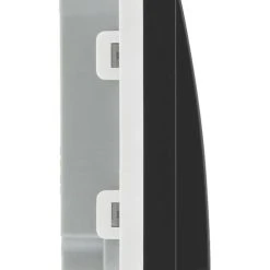 British General Evolve 20 A 16AX 2-Gang 2-Way Wide Rocker Light Switch Black With Black Inserts 14 British General Evolve 20 A 16AX 2-Gang 2-Way Wide Rocker Light Switch Black With Black Inserts -British General Shop 170PY A5