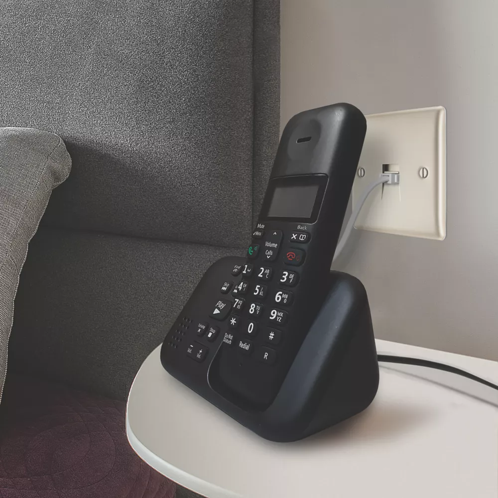 British General Nexus Metal Master Telephone Socket Pearl Nickel With Colour-Matched Inserts 9 British General Nexus Metal Master Telephone Socket Pearl Nickel With Colour-Matched Inserts - Image 7