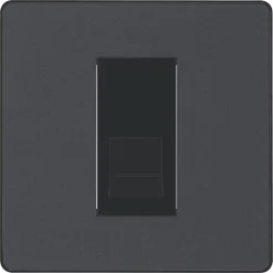 British General Evolve Slave Telephone Socket Grey With Black Inserts 11 British General Evolve Slave Telephone Socket Grey With Black Inserts -British General Shop 175RF A2