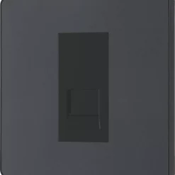 British General Evolve Slave Telephone Socket Grey With Black Inserts 12 British General Evolve Slave Telephone Socket Grey With Black Inserts -British General Shop 175RF A3