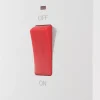 British General Evolve 45A 1-Gang 2-Pole Cooker Switch Pearlescent White With LED With White Inserts -British General Shop 177PY P