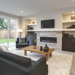 British General Evolve 2-Gang 2-Way LED Trailing Edge Double Push Dimmer With Rotary Control Pearlescent White With White Inserts -British General Shop 180PY A6