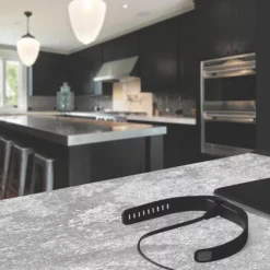 British General Evolve 13A 2-Gang SP Switched Socket + 3.1A 2-Outlet Type A USB Charger Satin Brass With Black Inserts -British General Shop 182RF A6