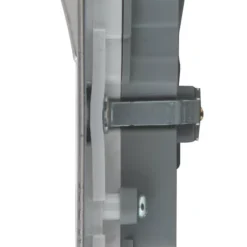 LAP 13A 2-Gang SP Switched Socket + 3.1A 2-Outlet Type A USB Charger Brushed Stainless Steel With White Inserts 12 LAP 13A 2-Gang SP Switched Socket + 3.1A 2-Outlet Type A USB Charger Brushed Stainless Steel With White Inserts -British General Shop 1861P A3