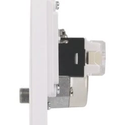 Schneider Electric Lisse 2-Gang Quadruplex Multimedia Socket White With White Inserts 8 Schneider Electric Lisse 2-Gang Quadruplex Multimedia Socket White With White Inserts -British General Shop 1900J A2