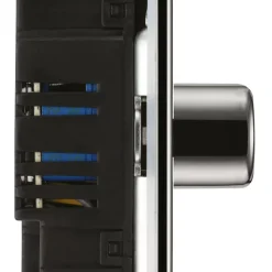 LAP 2-Gang 2-Way LED Dimmer Switch Black Nickel 8 LAP 2-Gang 2-Way LED Dimmer Switch Black Nickel -British General Shop 208KJ A2