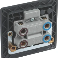 British General Part M 45A 1-Gang DP Cooker Switch Charcoal With LED 9 British General Part M 45A 1-Gang DP Cooker Switch Charcoal With LED -British General Shop 231XG A3