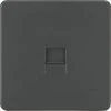 Knightsbridge SF7400AT Slave Telephone Socket Anthracite -British General Shop 232TY P
