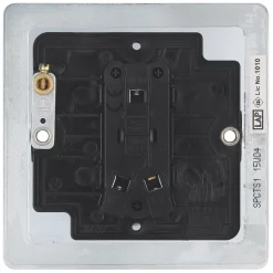 LAP 10AX 1-Gang 2-Way Toggle Switch Polished Chrome 10 LAP 10AX 1-Gang 2-Way Toggle Switch Polished Chrome -British General Shop 23946 A3