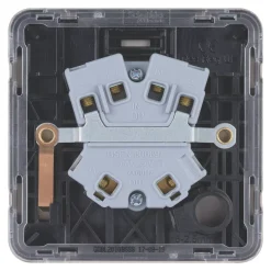 Schneider Electric Lisse Deco 20AX 1-Gang DP Control Switch Brushed Stainless Steel With Black Inserts 9 Schneider Electric Lisse Deco 20AX 1-Gang DP Control Switch Brushed Stainless Steel With Black Inserts -British General Shop 241FF A3