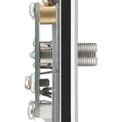 British General NEXUS METAL 1-Gang Duplex TV Socket Polished Chrome 9 British General NEXUS METAL 1-Gang Duplex TV Socket Polished Chrome -British General Shop 245XF A3