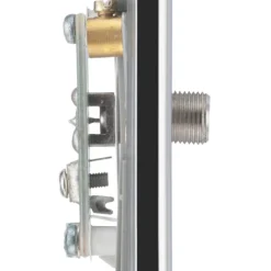 British General NEXUS METAL 1-Gang Single Satellite Socket Polished Chrome 9 British General NEXUS METAL 1-Gang Single Satellite Socket Polished Chrome -British General Shop 249XF A3