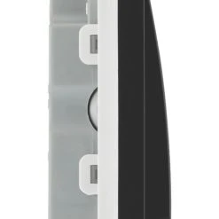 British General Evolve 10A 1-Gang 3-Pole Fan Isolator Switch Blue With Black Inserts -British General Shop 252PX A5