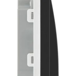 British General Evolve 20 A 16AX 1-Gang 2-Way Wide Rocker Light Switch Copper With Black Inserts -British General Shop 257PY A5