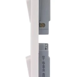 Schneider Electric Lisse 10AX 2-Gang 2-Way Rocker Switch White -British General Shop 2669X A2