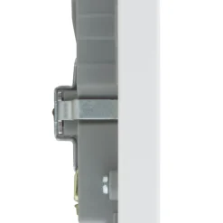 British General 900 Series 13A 2-Gang Unswitched Socket + 4.2A 4-Outlet Type A USB Charger White 9 British General 900 Series 13A 2-Gang Unswitched Socket + 4.2A 4-Outlet Type A USB Charger White -British General Shop 2678P A2