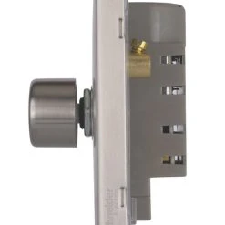 Schneider Electric Lisse Deco 3-Gang 2-Way Dimmer Brushed Stainless Steel 8 Schneider Electric Lisse Deco 3-Gang 2-Way Dimmer Brushed Stainless Steel -British General Shop 267CC A2