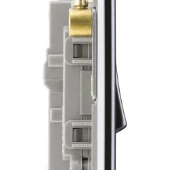 LAP 20A 1-Gang DP Boiler Switch Slate Grey With LED 8 LAP 20A 1-Gang DP Boiler Switch Slate Grey With LED -British General Shop 267KJ A2