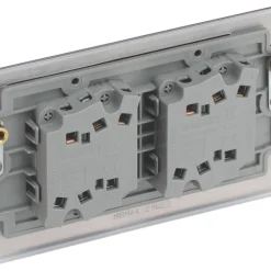 British General Nexus Metal 20A 16AX 4-Gang 2-Way Light Switch Black Nickel 8 British General Nexus Metal 20A 16AX 4-Gang 2-Way Light Switch Black Nickel -British General Shop 270XF A2