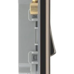 British General Nexus Metal 20A 16AX 4-Gang 2-Way Light Switch Black Nickel 9 British General Nexus Metal 20A 16AX 4-Gang 2-Way Light Switch Black Nickel -British General Shop 270XF A3