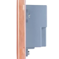 Schneider Electric Lisse Deco 3.1A 2-Outlet Type A USB Socket Copper With White Inserts 8 Schneider Electric Lisse Deco 3.1A 2-Outlet Type A USB Socket Copper With White Inserts -British General Shop 279HX A2