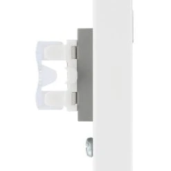 British General 900 Series RJ45 Ethernet Socket White With White Inserts -British General Shop 288XF A3