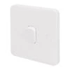 Schneider Electric Lisse 10AX 1-Gang 2-Way 10AX Light Switch White 1 Schneider Electric Lisse 10AX 1-Gang 2-Way 10AX Light Switch White -British General Shop 3015J P