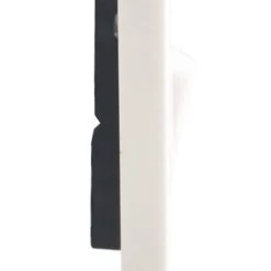 British General 900 Series 10AX 1-Gang 2-Way Light Switch White -British General Shop 30385 A3