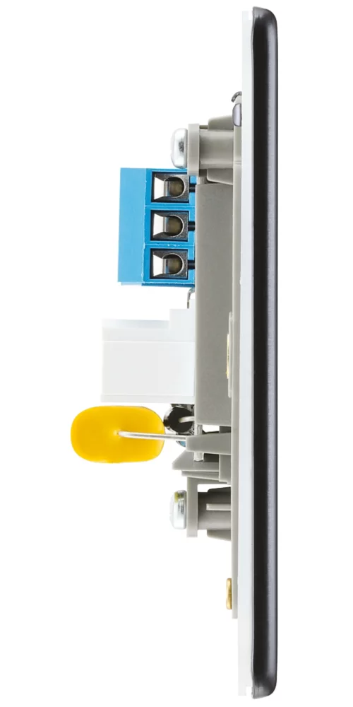 LAP Master Telephone Socket Slate Grey 5 LAP Master Telephone Socket Slate Grey - Image 3