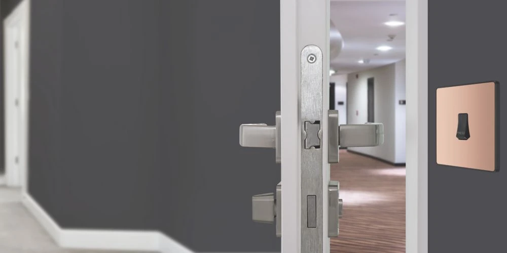 British General Evolve 10A 1-Gang 1-Way Bell Push Switch Copper With Black Inserts 9 British General Evolve 10A 1-Gang 1-Way Bell Push Switch Copper With Black Inserts - Image 7