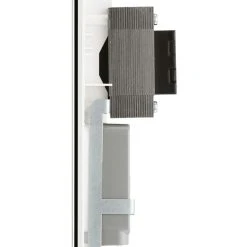 LAP 2-Gang Dual Voltage Shaver Socket 115 / 230V Polished Chrome With White Inserts 8 LAP 2-Gang Dual Voltage Shaver Socket 115 / 230V Polished Chrome With White Inserts -British General Shop 326KJ A2