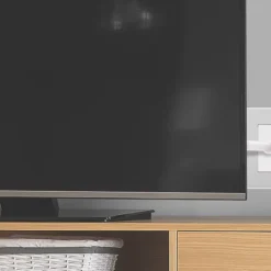 British General Evolve 1-Gang Coaxial TV / FM Socket Brushed Steel With White Inserts 15 British General Evolve 1-Gang Coaxial TV / FM Socket Brushed Steel With White Inserts -British General Shop 334RF A6