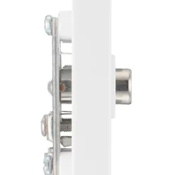 British General 900 Series 1-Gang Coaxial TV / FM Socket White 9 British General 900 Series 1-Gang Coaxial TV / FM Socket White -British General Shop 337XF A3