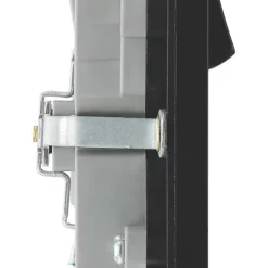 British General Evolve 13A 2-Gang SP Switched Socket + 3A 2-Outlet Type A & C USB Charger Satin Brass With Black Inserts 14 British General Evolve 13A 2-Gang SP Switched Socket + 3A 2-Outlet Type A & C USB Charger Satin Brass With Black Inserts -British General Shop 340RF A5