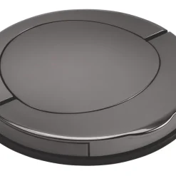 Knightsbridge SK9909BN 13A 3-Gang SP Switched Pop-up Socket + 4.0A 2-Outlet Type A & C USB Charger Black Nickel 6 Knightsbridge SK9909BN 13A 3-Gang SP Switched Pop-up Socket + 4.0A 2-Outlet Type A & C USB Charger Black Nickel -British General Shop 340VF A1