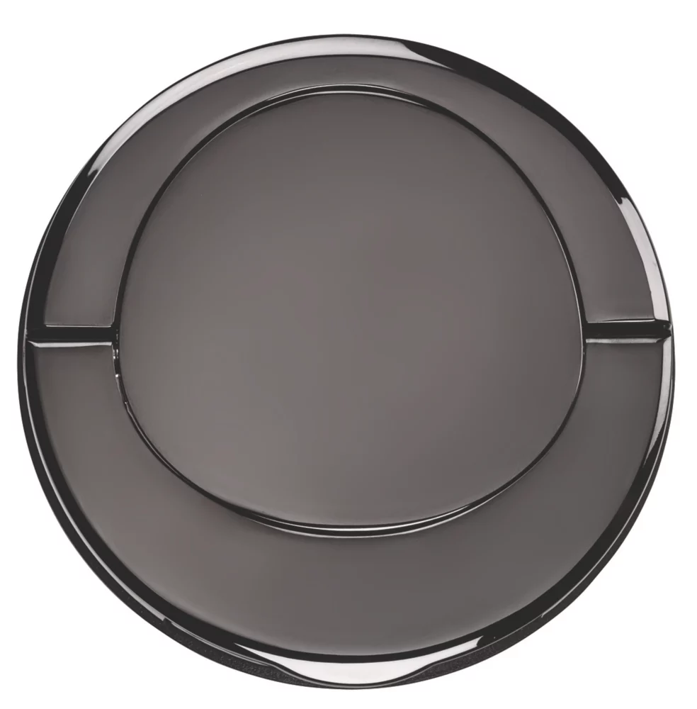 Knightsbridge SK9909BN 13A 3-Gang SP Switched Pop-up Socket + 4.0A 2-Outlet Type A & C USB Charger Black Nickel 5 Knightsbridge SK9909BN 13A 3-Gang SP Switched Pop-up Socket + 4.0A 2-Outlet Type A & C USB Charger Black Nickel - Image 3