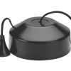 Knightsbridge 8300MB 10AX 2-Way Pull Cord Switch Matt Black