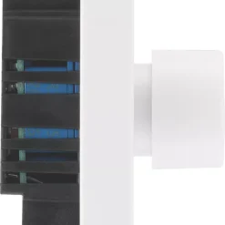 British General 4-Gang 2-Way LED Dimmer Switch White 9 British General 4-Gang 2-Way LED Dimmer Switch White -British General Shop 357XF A3