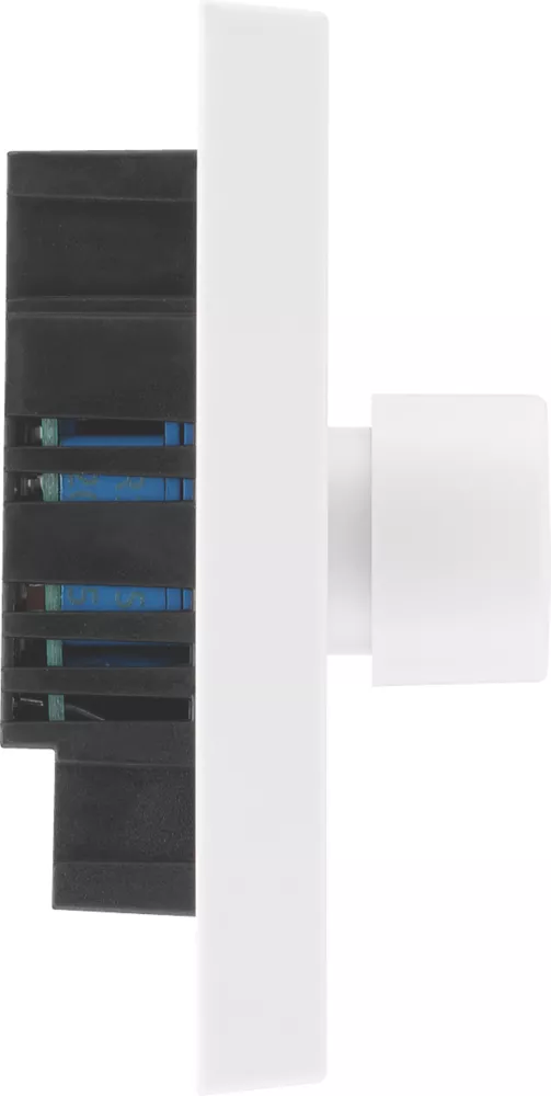 British General 4-Gang 2-Way LED Dimmer Switch White 6 British General 4-Gang 2-Way LED Dimmer Switch White - Image 4