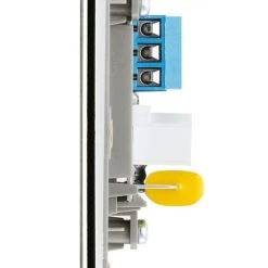 LAP Master Telephone Socket Polished Chrome 8 LAP Master Telephone Socket Polished Chrome -British General Shop 361KJ A2